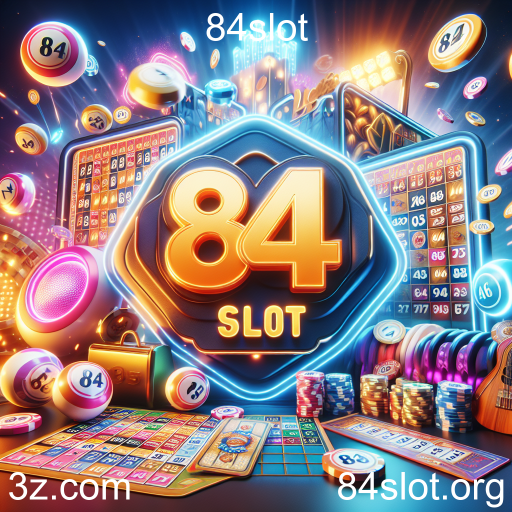 Bingo Online no 84slot: Entretenimento e Emoção a um Clique